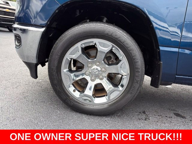 Used 2022 RAM 1500 Big Horn AWD/4WD image 9