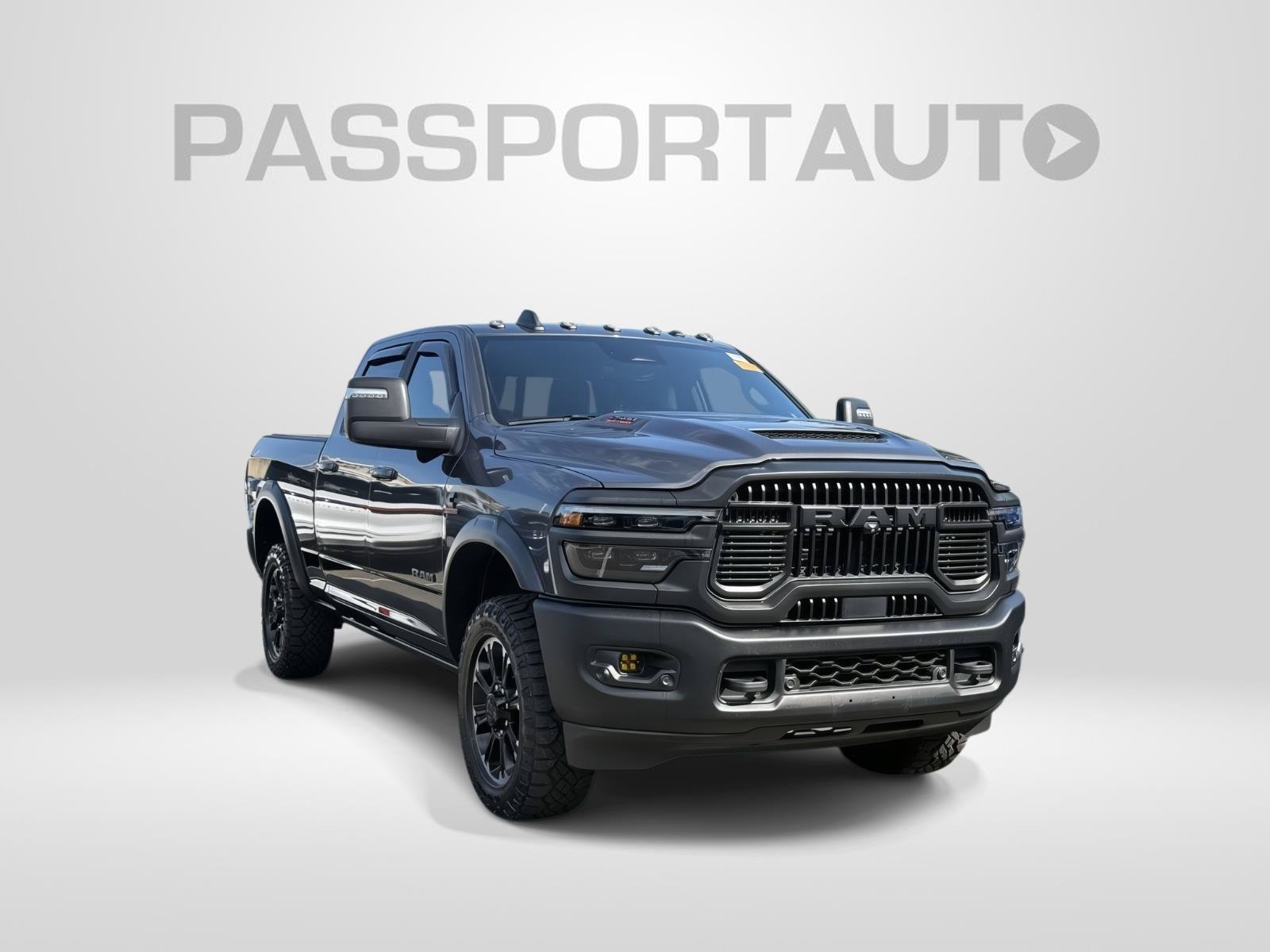 Used 2025 RAM 2500 Rebel w/ Rebel Level 2 Equipment Group AWD/4WD image 3