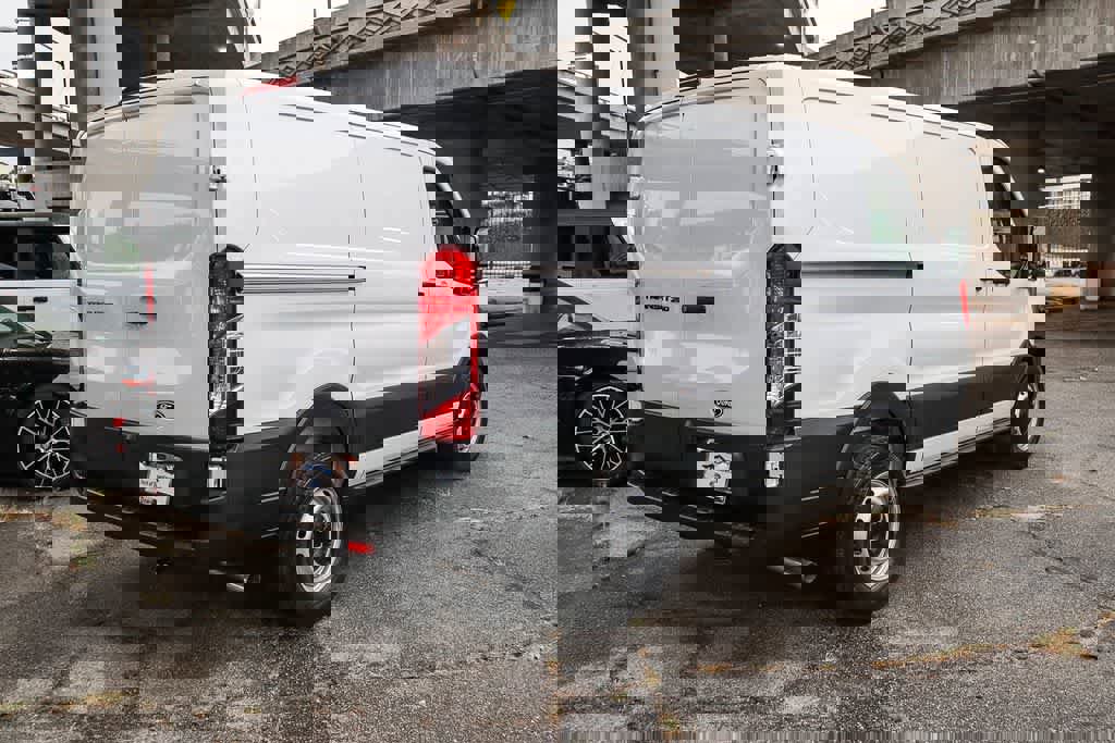 New 2026 Ford Transit 250 Low Roof image 6