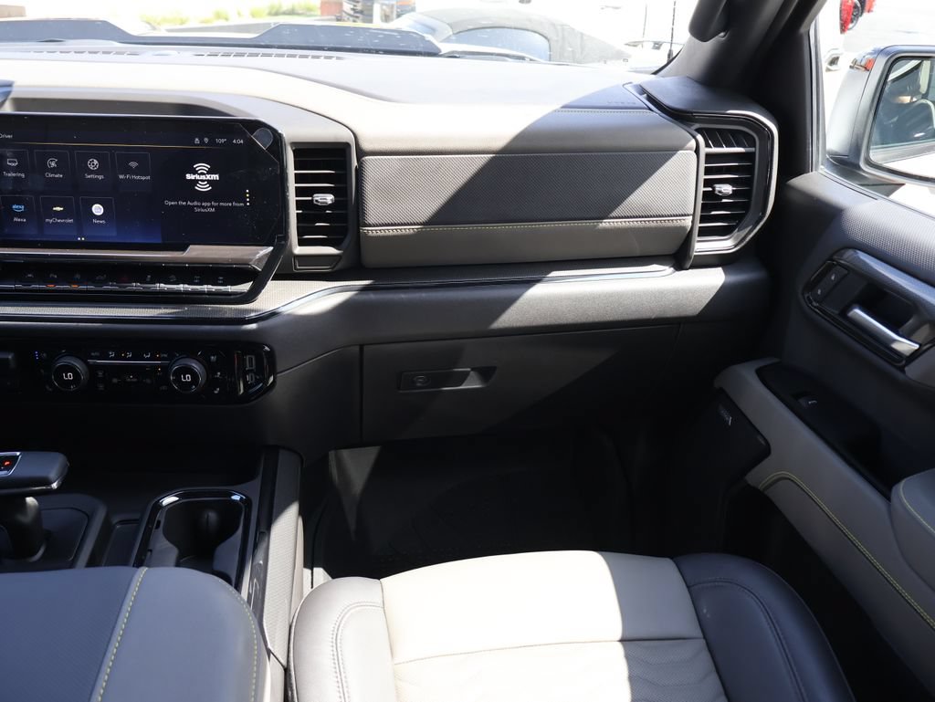 Certified 2025 Chevrolet Silverado 1500 ZR2 AWD/4WD image 12