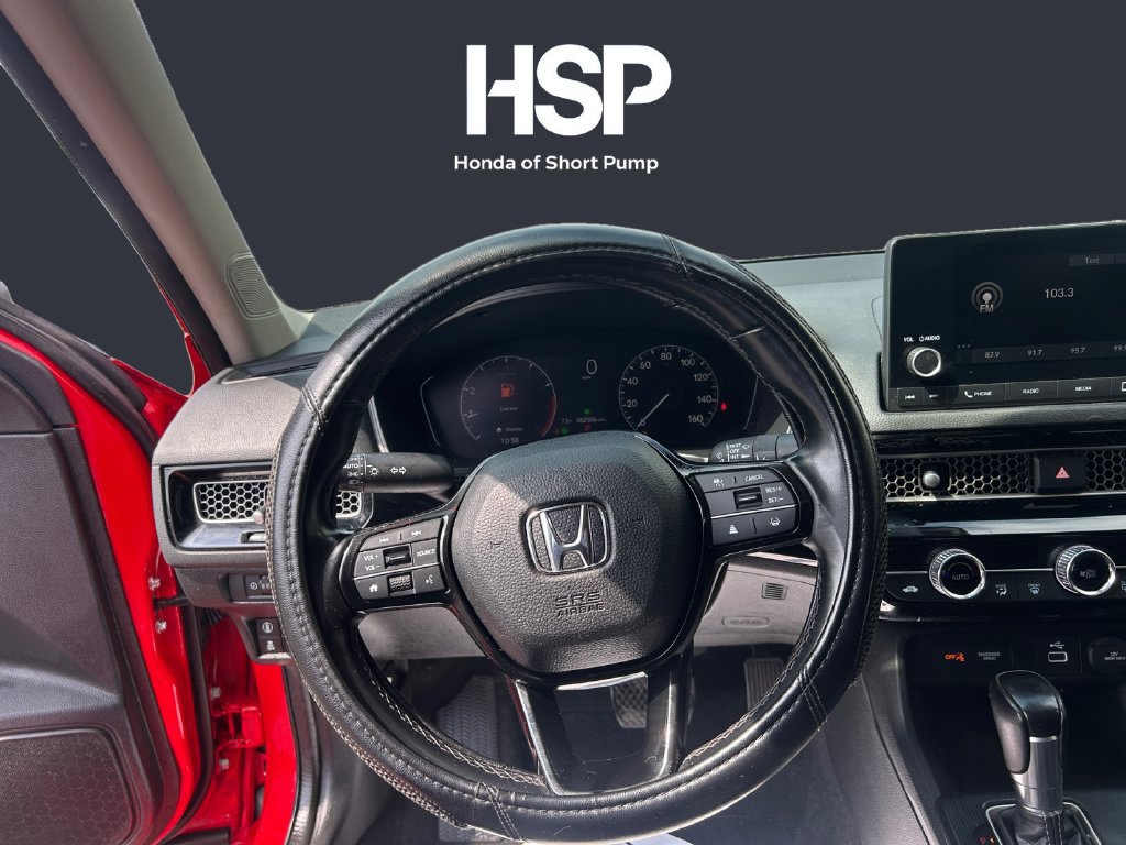Used 2022 Honda Civic EX image 12