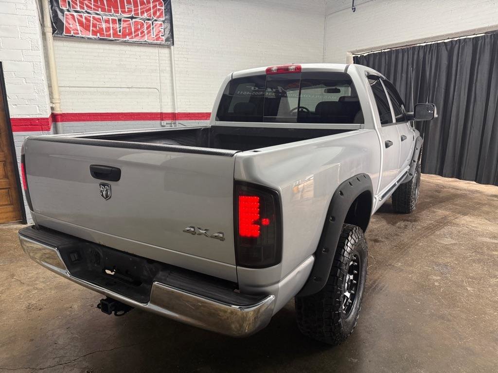 Used 2009 Dodge Ram 2500 Truck SLT w/ Trailer Tow Group AWD/4WD image 6