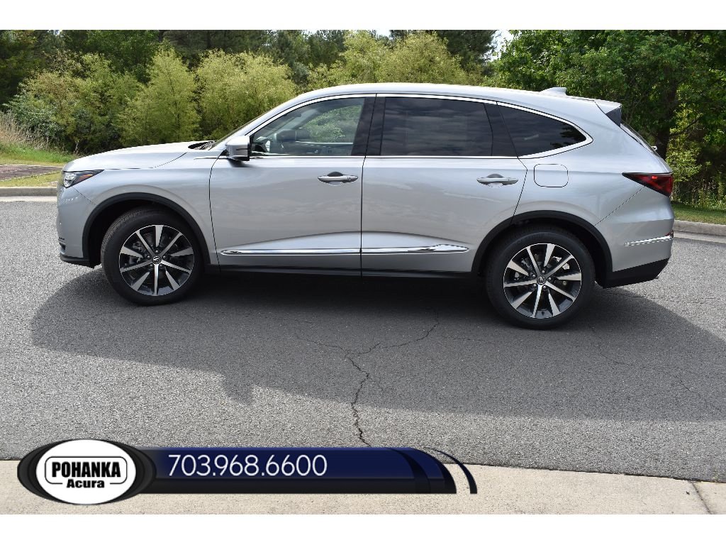 New 2026 Acura MDX w/ Technology Package AWD/4WD image 4