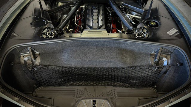 Used 2024 Chevrolet Corvette Stingray Premium Cpe w/ Z51 Performance Package RWD image 33