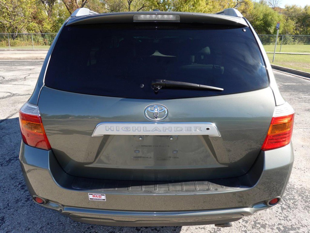 Used 2010 Toyota Highlander Limited image 6