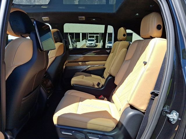 New 2026 Cadillac Escalade IQ Sport 2 w/ LPO, ONYX Package image 5
