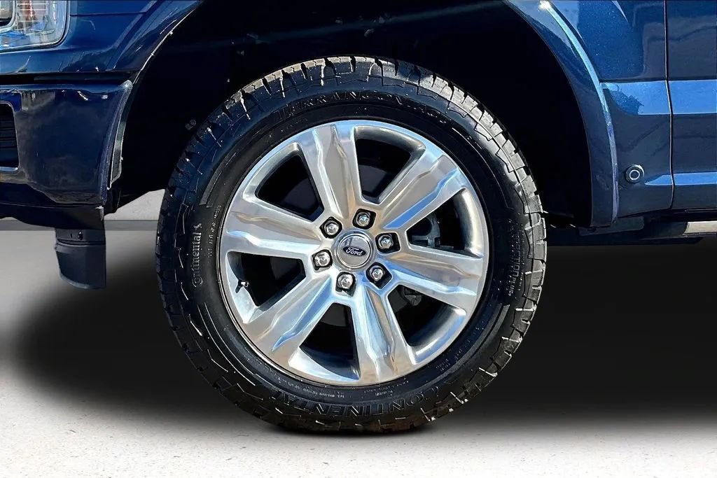 Used 2020 Ford F150 Platinum w/ Equipment Group 701A Luxury AWD/4WD image 33