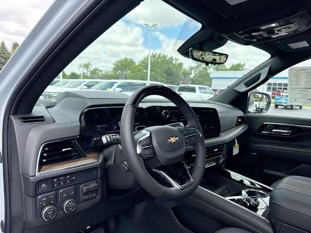 New 2026 Chevrolet Suburban High Country AWD/4WD image 10