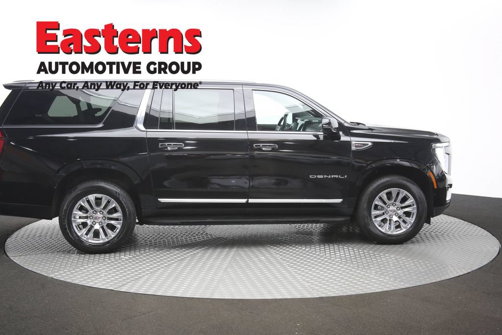 Used 2025 GMC Yukon XL Denali AWD/4WD image 49