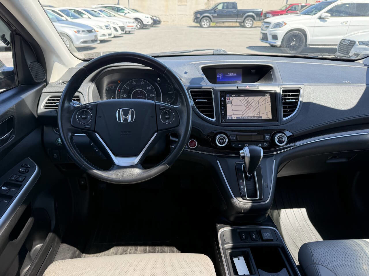 Used 2015 Honda CR-V EX-L image 10