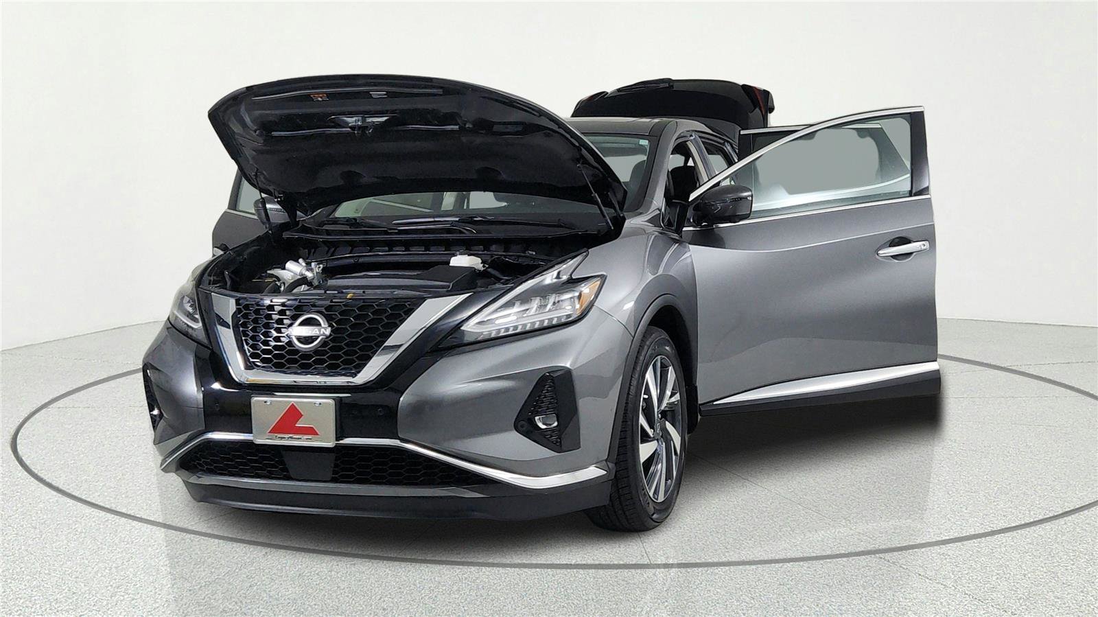 Used 2023 Nissan Murano SL w/ SL Moonroof Package AWD/4WD image 8