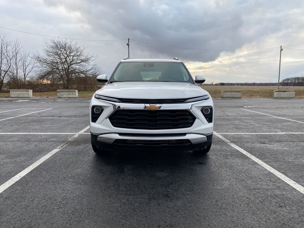 New 2026 Chevrolet TrailBlazer LT image 2