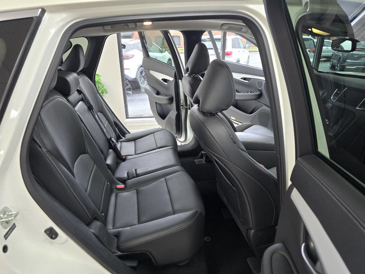 Used 2021 INFINITI QX50 Luxe w/ Cargo Package image 25