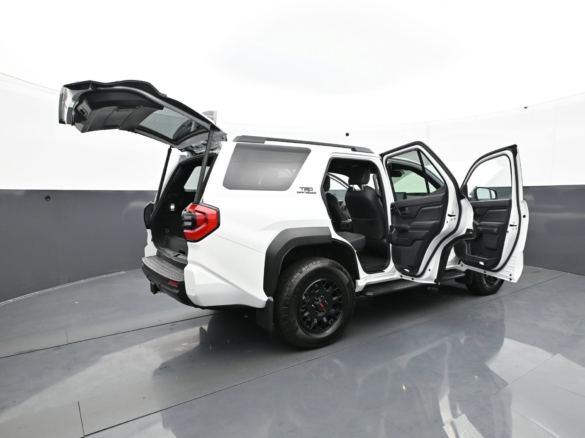 Used 2026 Toyota 4Runner TRD Off-Road Premium AWD/4WD image 38
