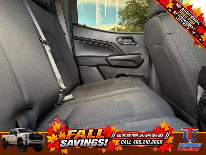Used 2025 GMC Canyon Elevation w/ Convenience Package RWD image 25