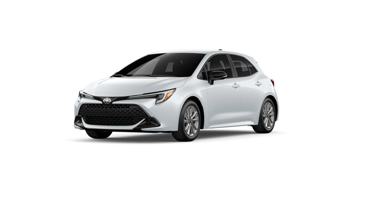 New 2027 Toyota Corolla SE
