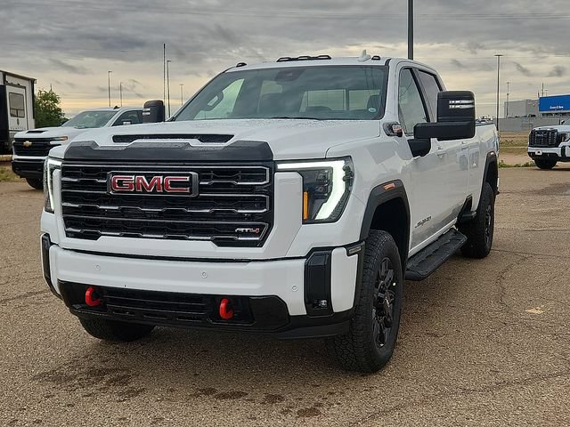 New 2026 GMC Sierra 3500 AT4 w/ Technology Package AWD/4WD image 1