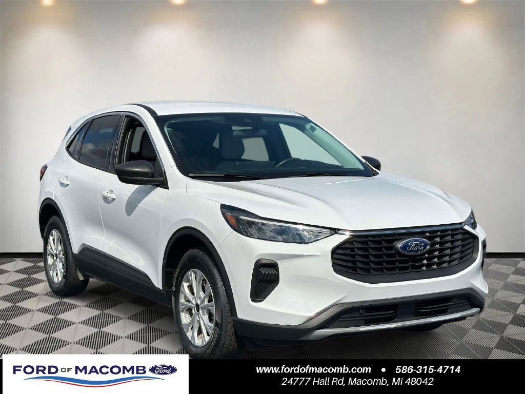 Certified 2023 Ford Escape Active w/ Tech Pack #1 AWD/4WD image 1