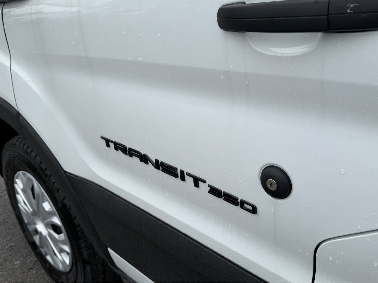 New 2026 Ford Transit 350 w/ Interior Upgrade Package RWD image 9