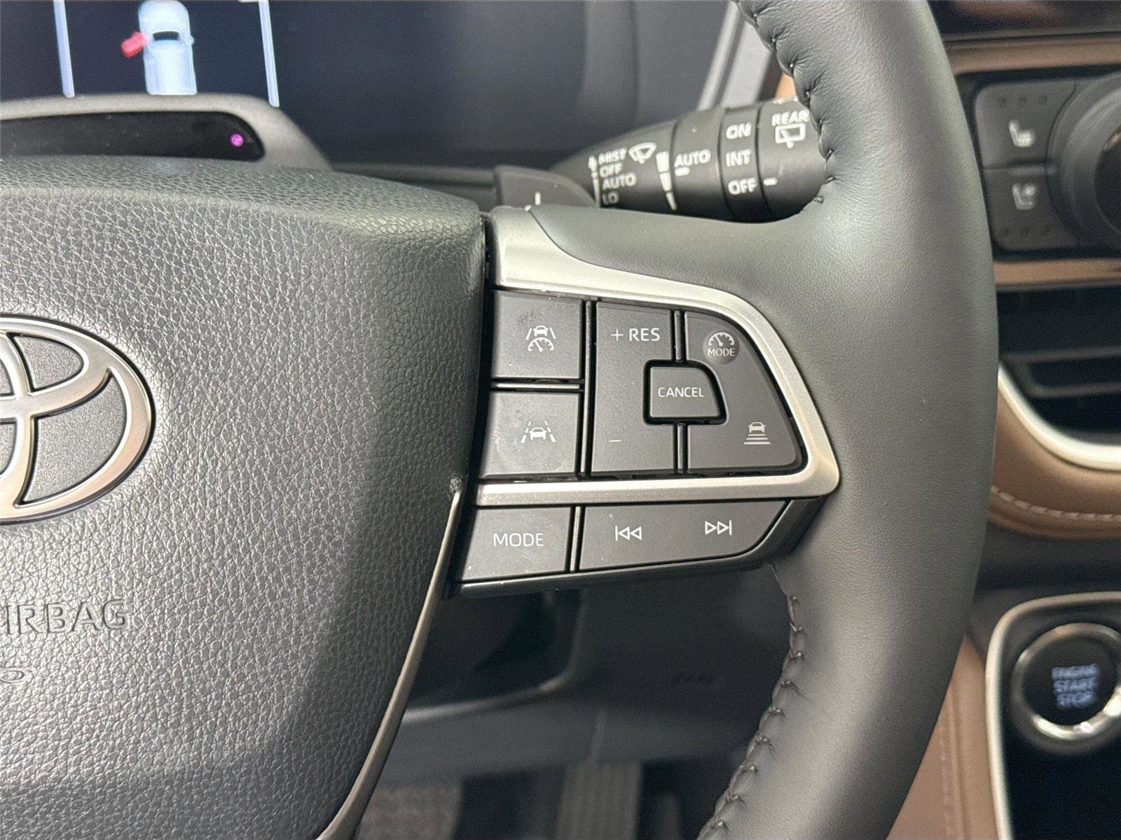Certified 2026 Toyota Grand Highlander Platinum image 18