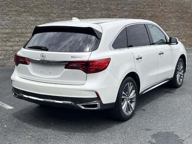Used 2018 Acura MDX w/ Tech & Entertainment Packag FWD image 7