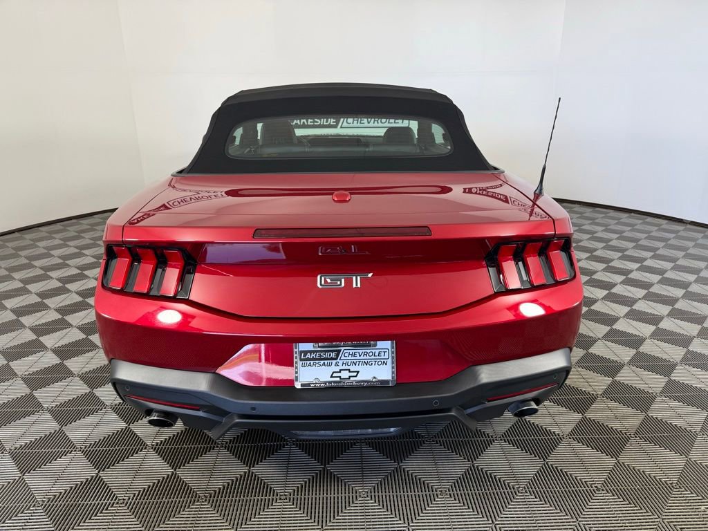 Used 2024 Ford Mustang GT Premium RWD image 5