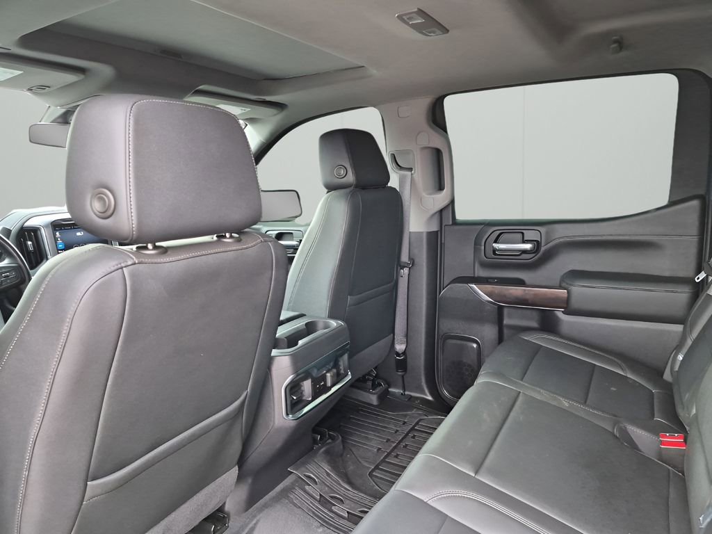 Used 2022 GMC Sierra 1500 SLT image 18