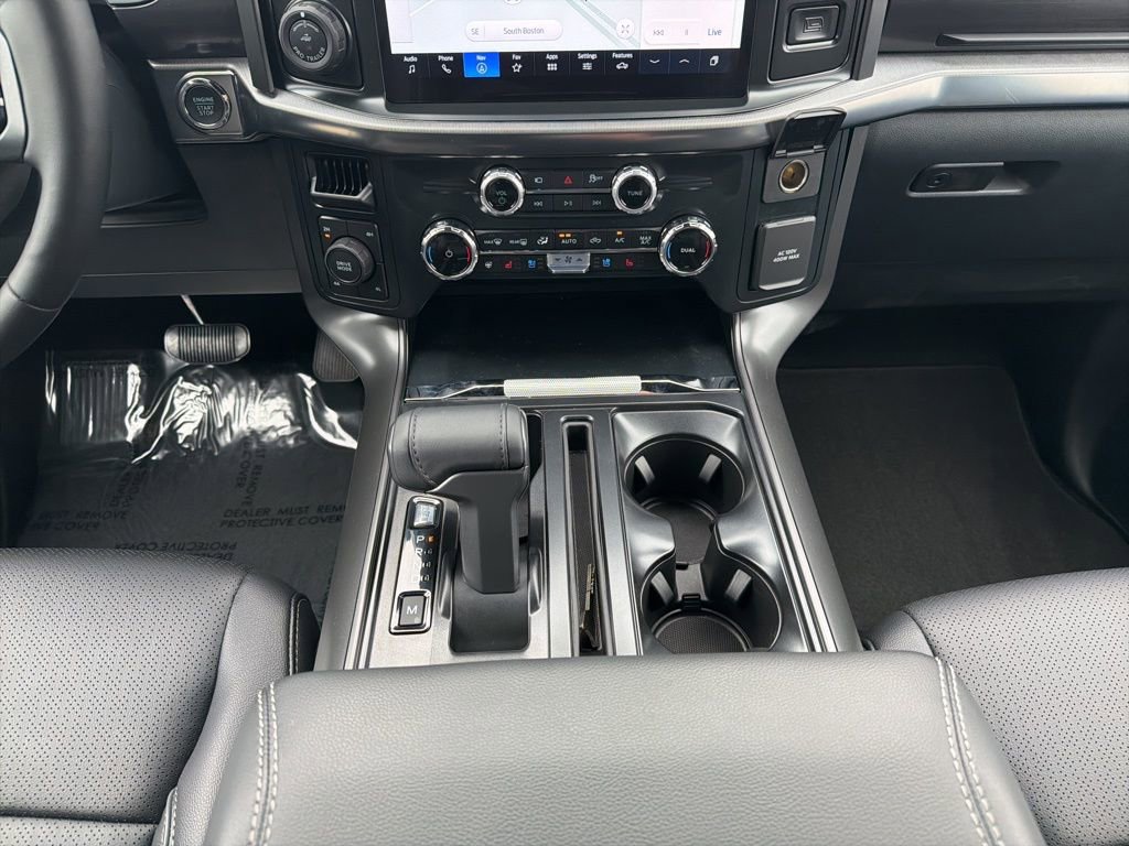 New 2025 Ford F150 Lariat w/ Equipment Group 501A Mid image 29