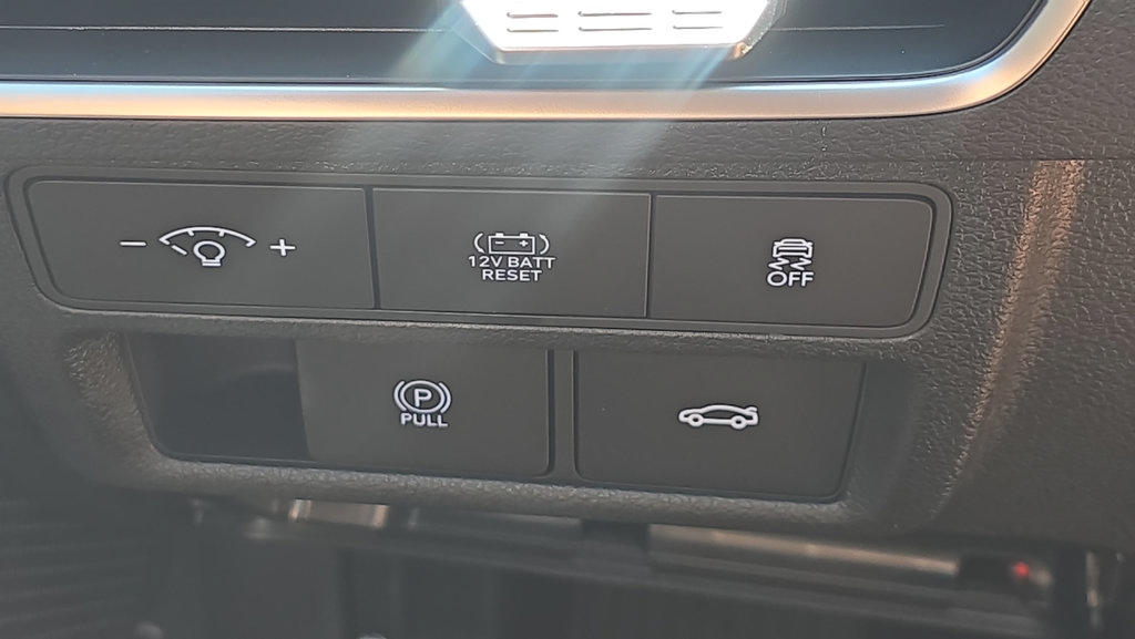 New 2026 Hyundai Sonata Blue FWD image 25