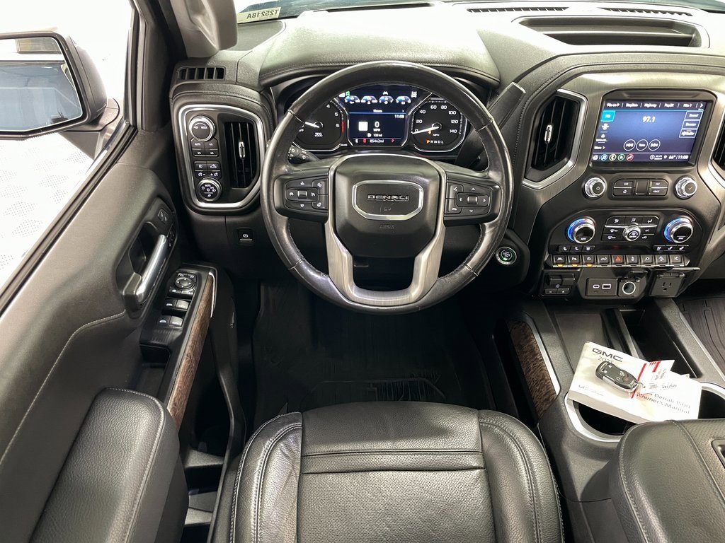 Certified 2021 GMC Sierra 1500 Denali w/ Denali Ultimate Package image 27