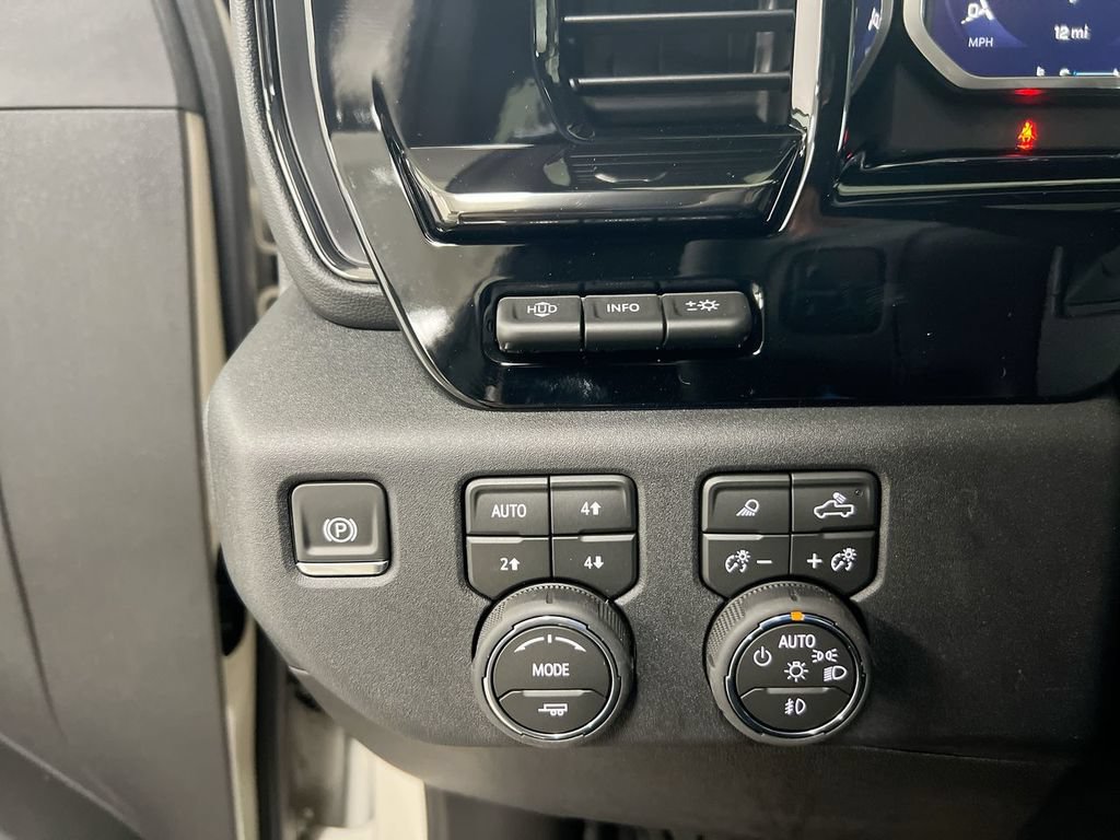 New 2026 Chevrolet Silverado 2500 ZR2 w/ ZR2 Bison Edition AWD/4WD image 19