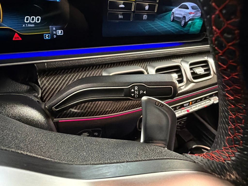 Used 2023 Mercedes-Benz GLE 53 AMG 4MATIC Coupe image 21