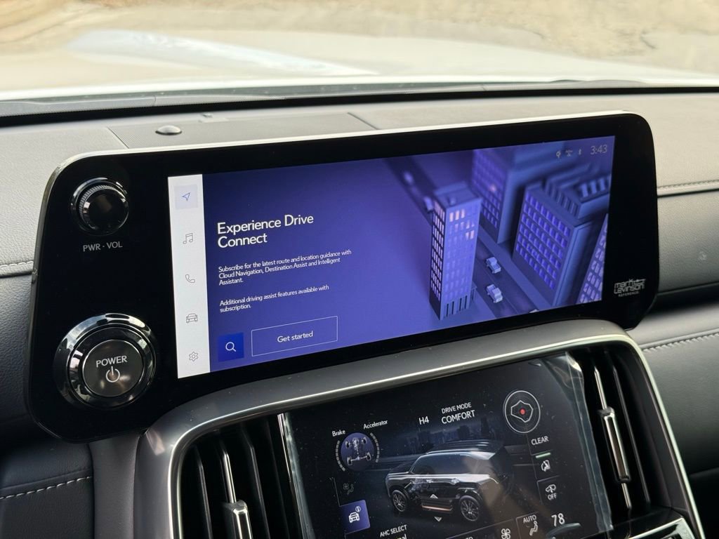 New 2026 Lexus LX 700h Luxury image 35