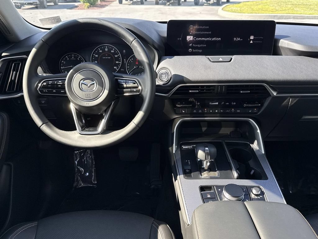 Used 2025 MAZDA CX-90 3.3 Turbo w/ Preferred Package AWD/4WD image 3