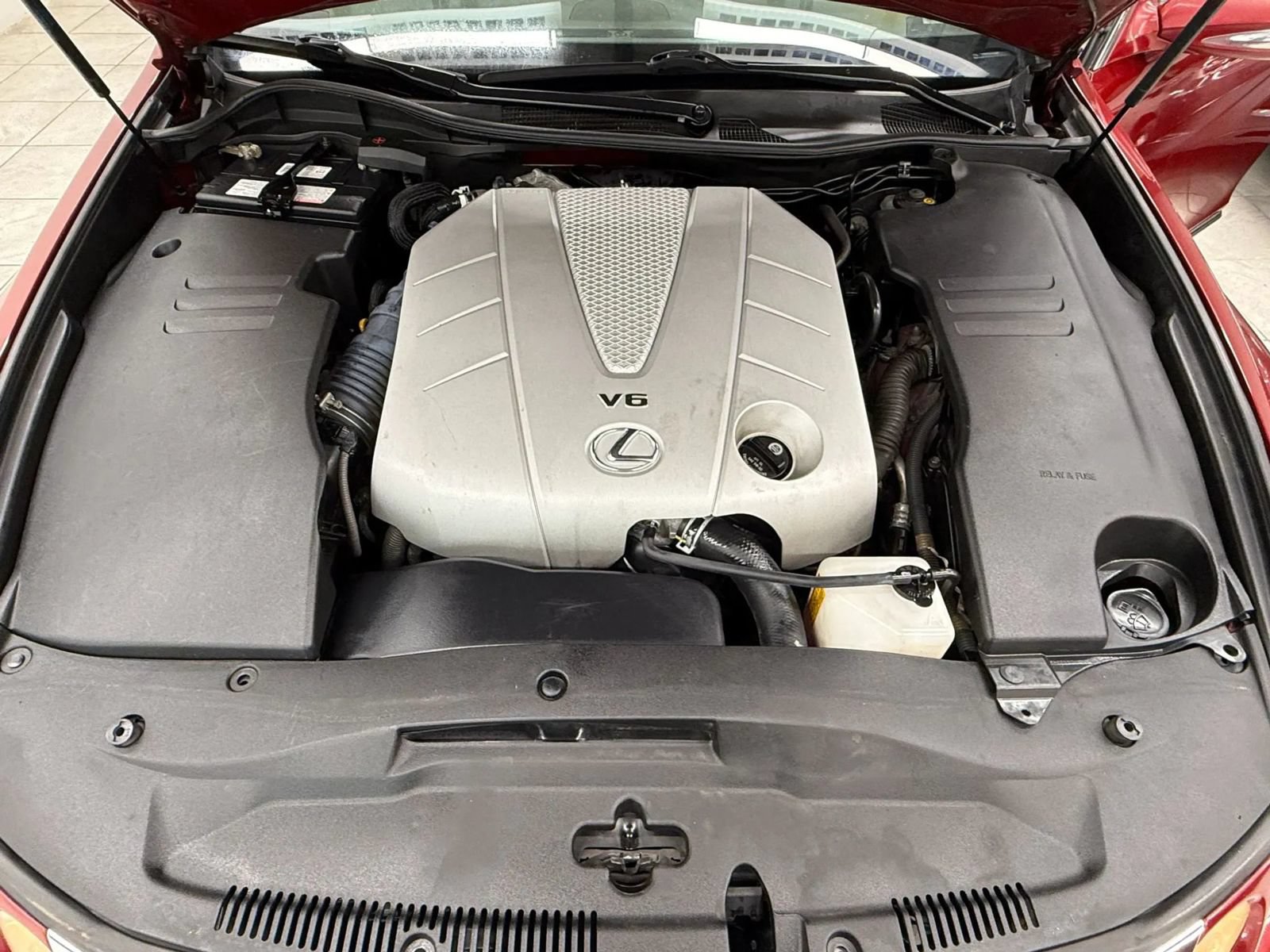 Used 2010 Lexus GS 350 AWD image 39