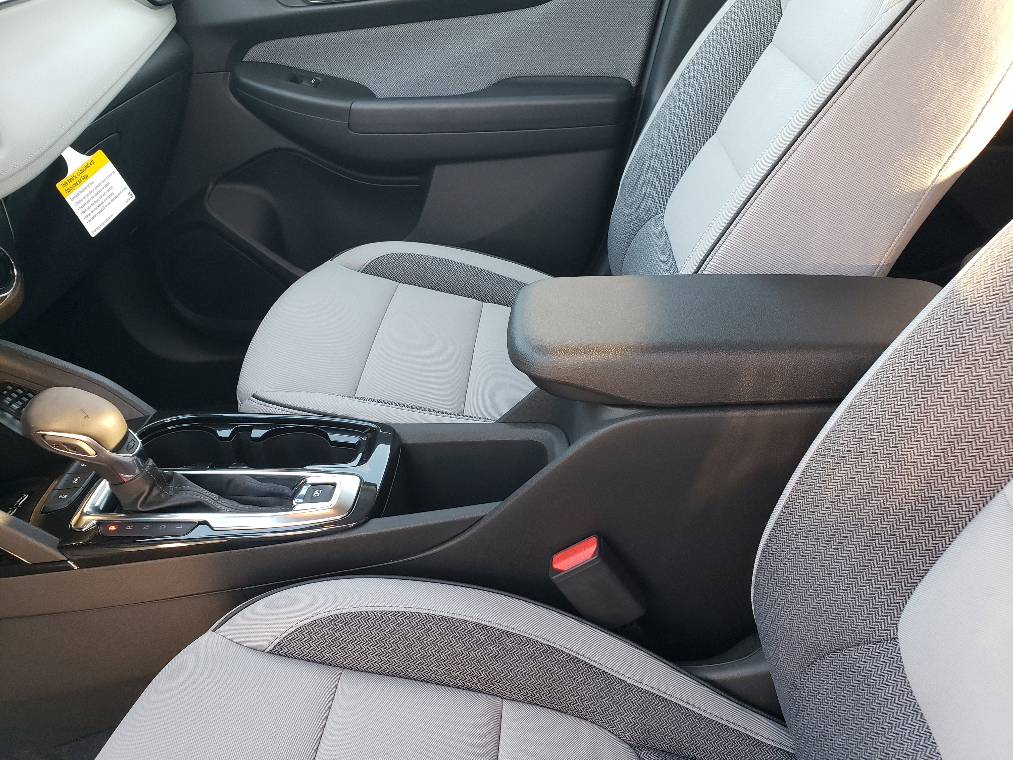 New 2026 Chevrolet TrailBlazer LT image 28