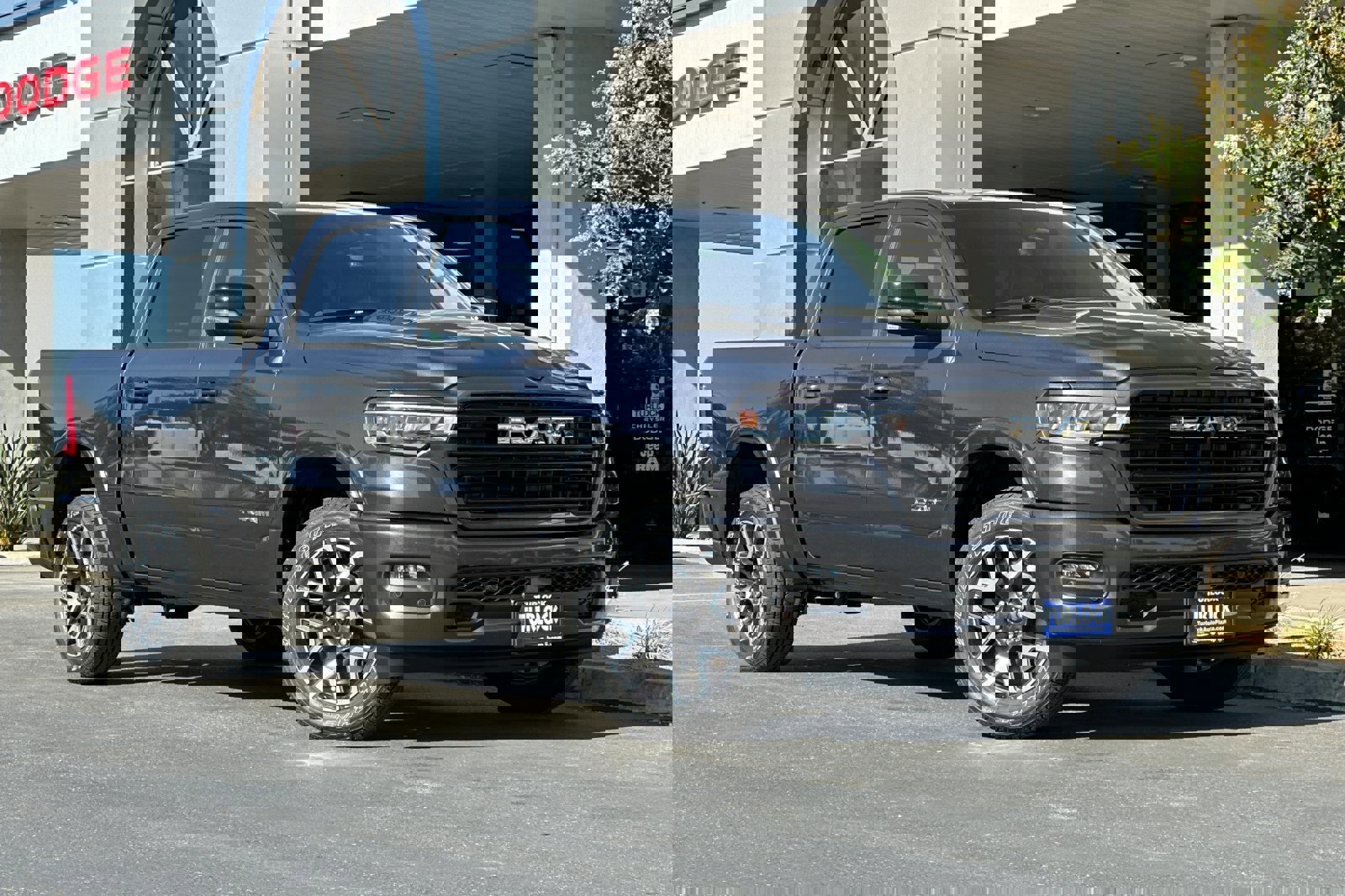 New 2026 RAM 1500 Laramie image 2