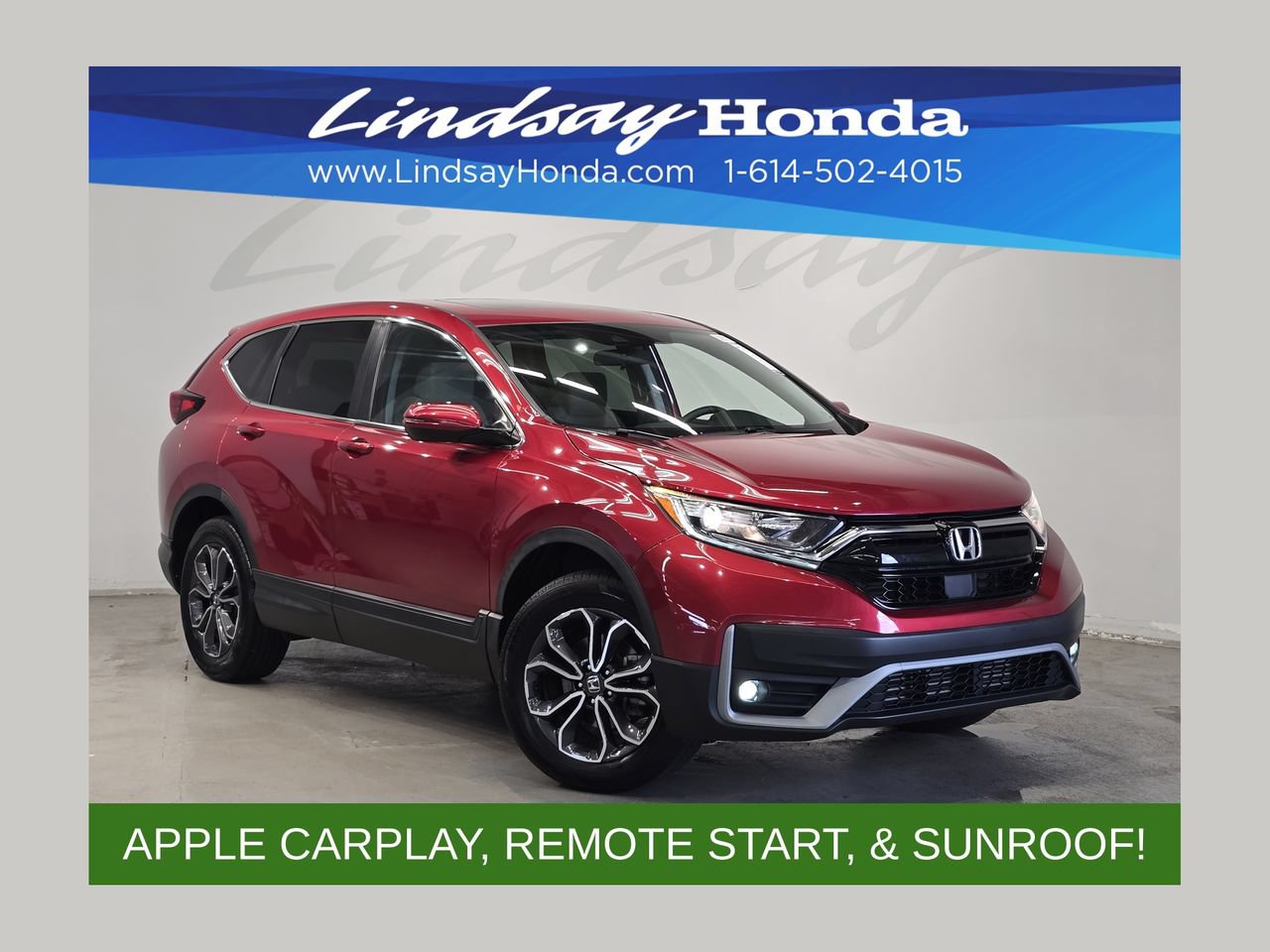 Used 2022 Honda CR-V EX