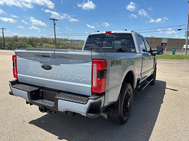 Used 2024 Ford F250 Lariat w/ Lariat Ultimate Package AWD/4WD image 4