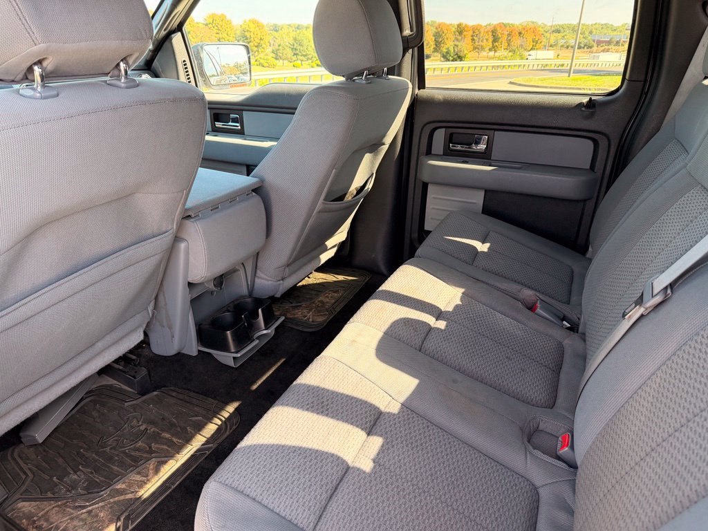 Used 2014 Ford F150 XLT w/ Equipment Group 302A Luxury RWD image 29