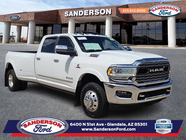 Used 2020 RAM 3500 Limited
