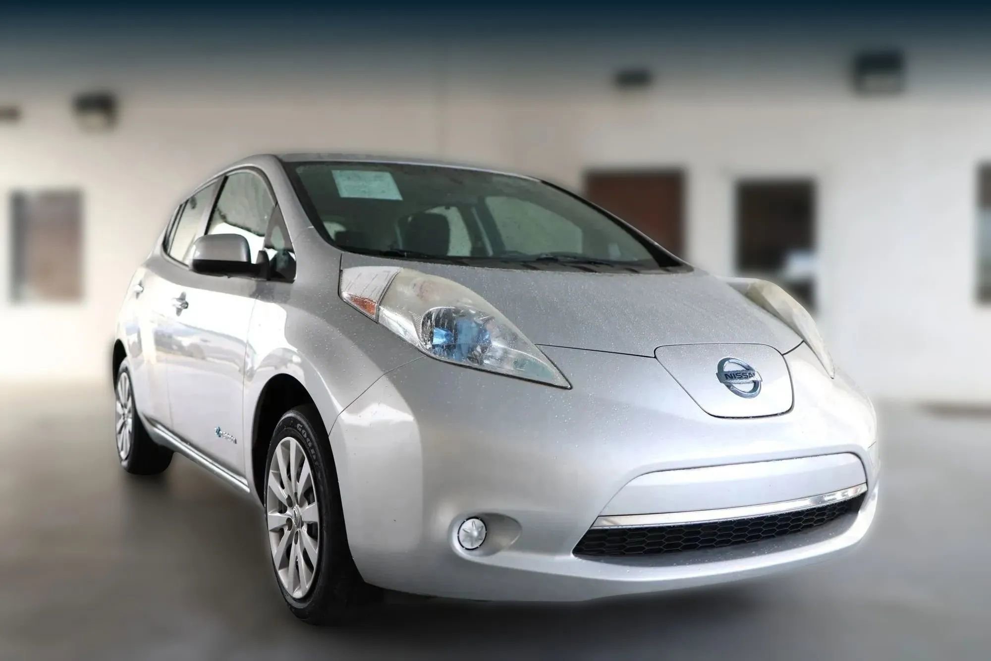 Used 2014 Nissan Leaf S