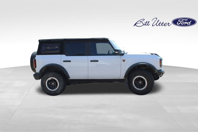 Used 2021 Ford Bronco Badlands AWD/4WD image 4