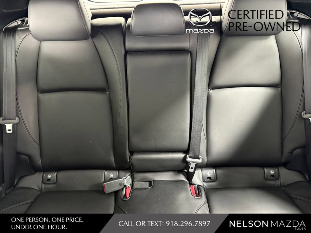 Certified 2022 MAZDA MAZDA3 s AWD/4WD image 35