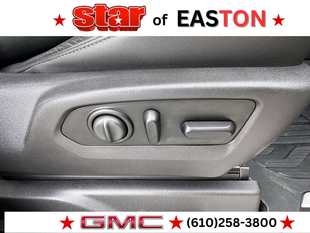 Used 2019 GMC Sierra 1500 SLT w/ SLT Premium Package image 10