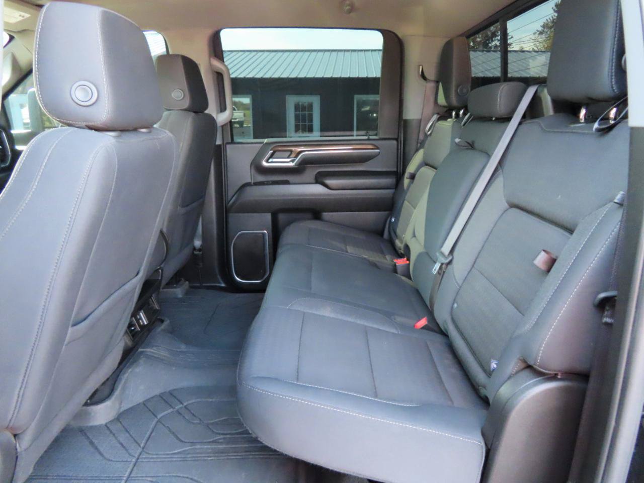 Used 2024 Chevrolet Silverado 3500 LT w/ Convenience Package AWD/4WD image 26