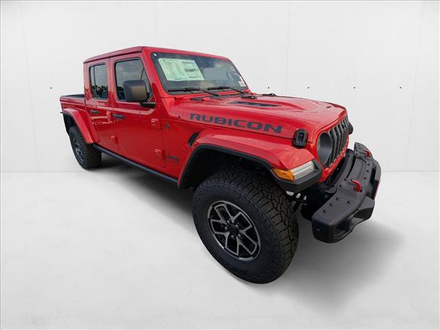 New 2025 Jeep Gladiator Rubicon image 7