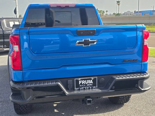Used 2025 Chevrolet Silverado 1500 ZR2 w/ Technology Package AWD/4WD image 6