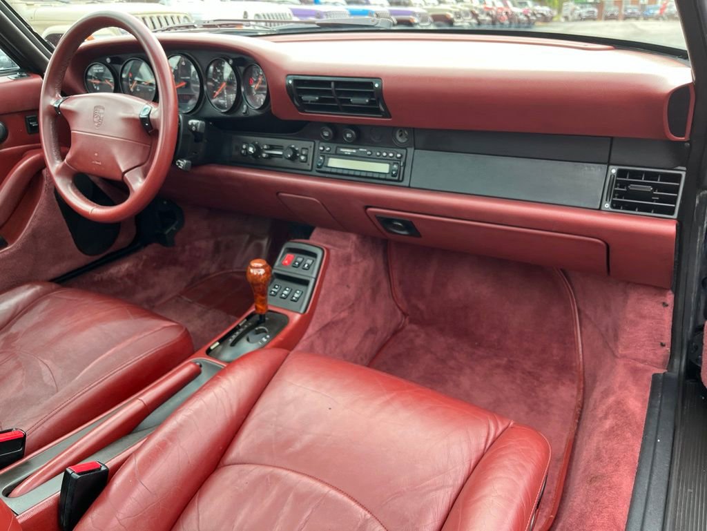 Used 1996 Porsche 911 Targa RWD image 26