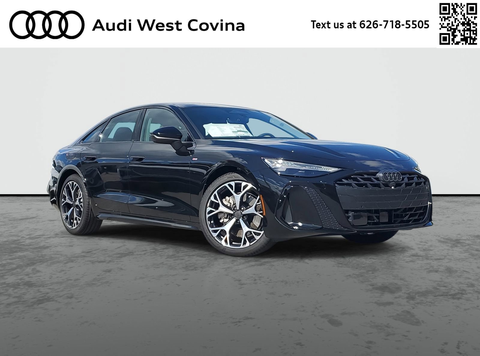 New 2026 Audi A6 Premium Plus image 1